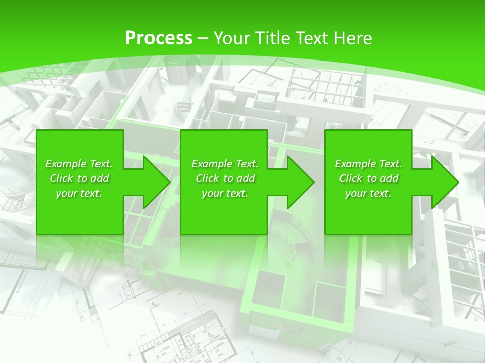 Shadow Scent Aromatic PowerPoint Template