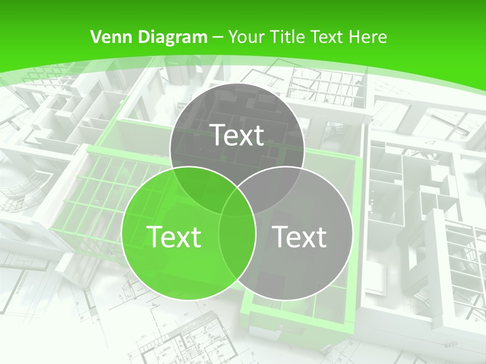Shadow Scent Aromatic PowerPoint Template