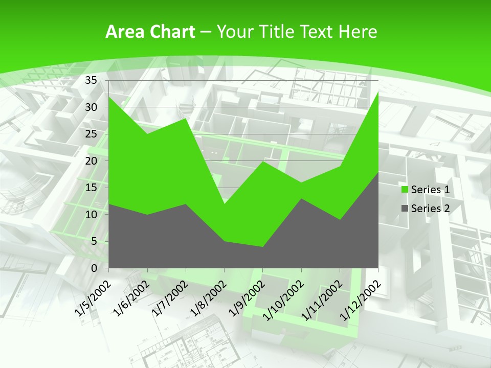 Shadow Scent Aromatic PowerPoint Template