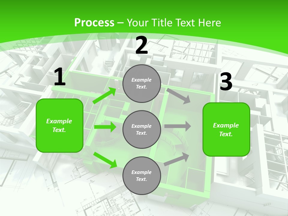 Shadow Scent Aromatic PowerPoint Template