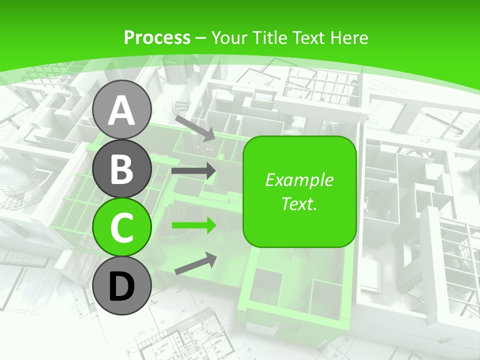 Shadow Scent Aromatic PowerPoint Template