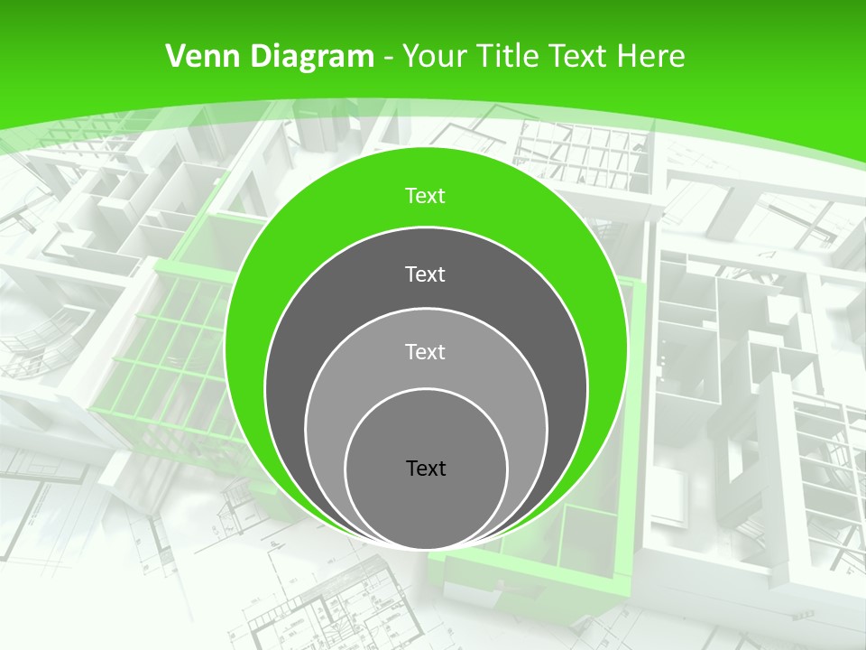 Shadow Scent Aromatic PowerPoint Template