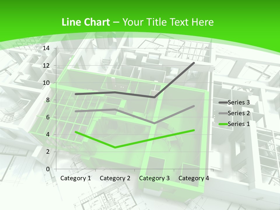 Shadow Scent Aromatic PowerPoint Template