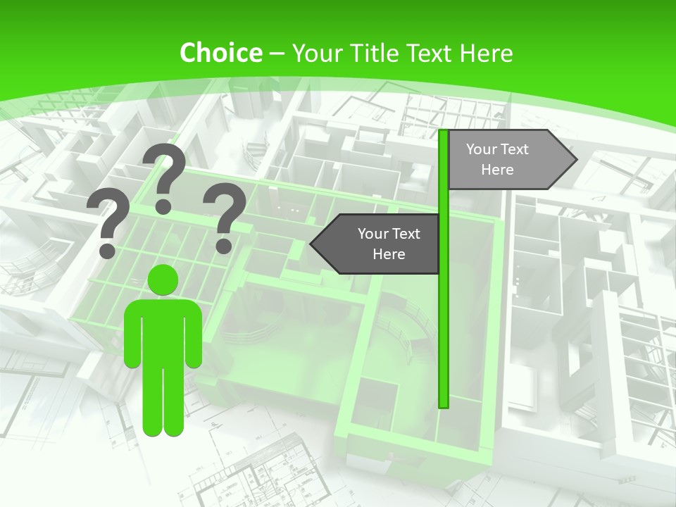Shadow Scent Aromatic PowerPoint Template