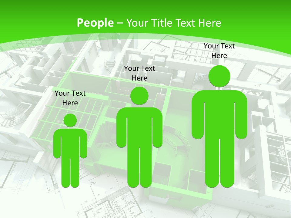 Shadow Scent Aromatic PowerPoint Template