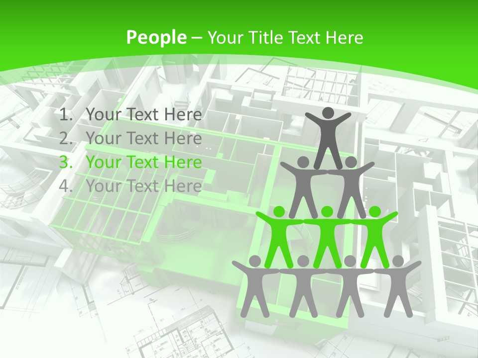 Shadow Scent Aromatic PowerPoint Template