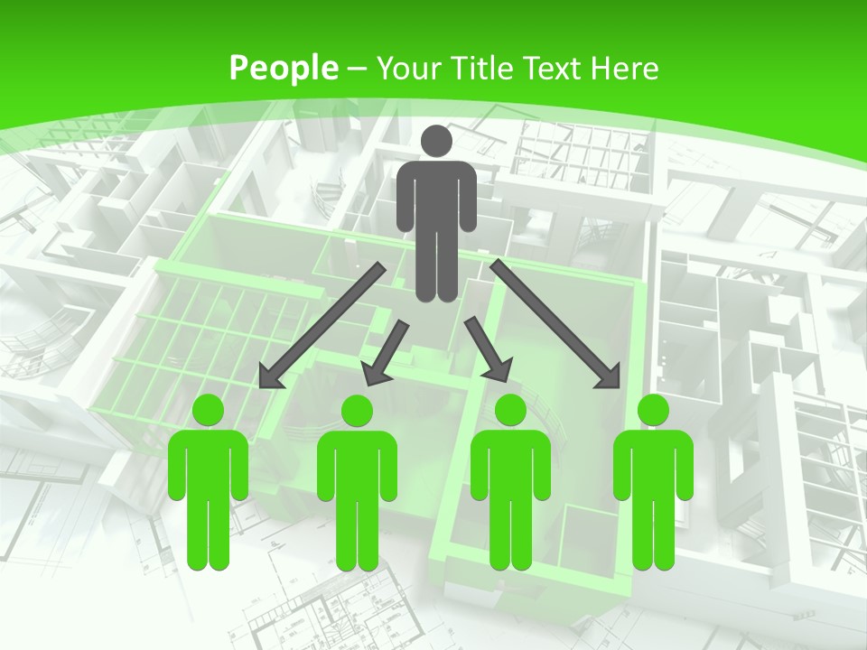 Shadow Scent Aromatic PowerPoint Template