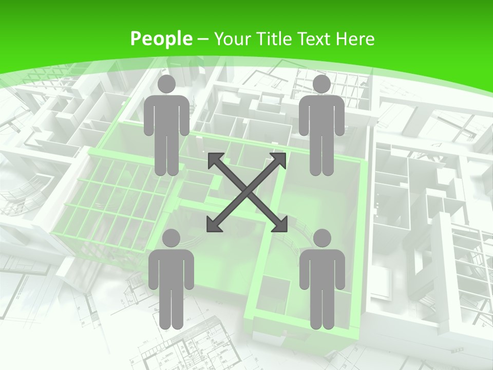 Shadow Scent Aromatic PowerPoint Template