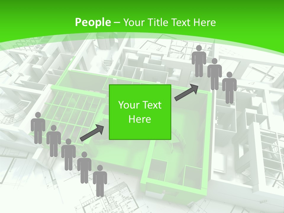 Shadow Scent Aromatic PowerPoint Template