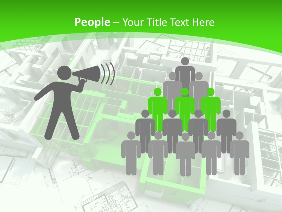 Shadow Scent Aromatic PowerPoint Template