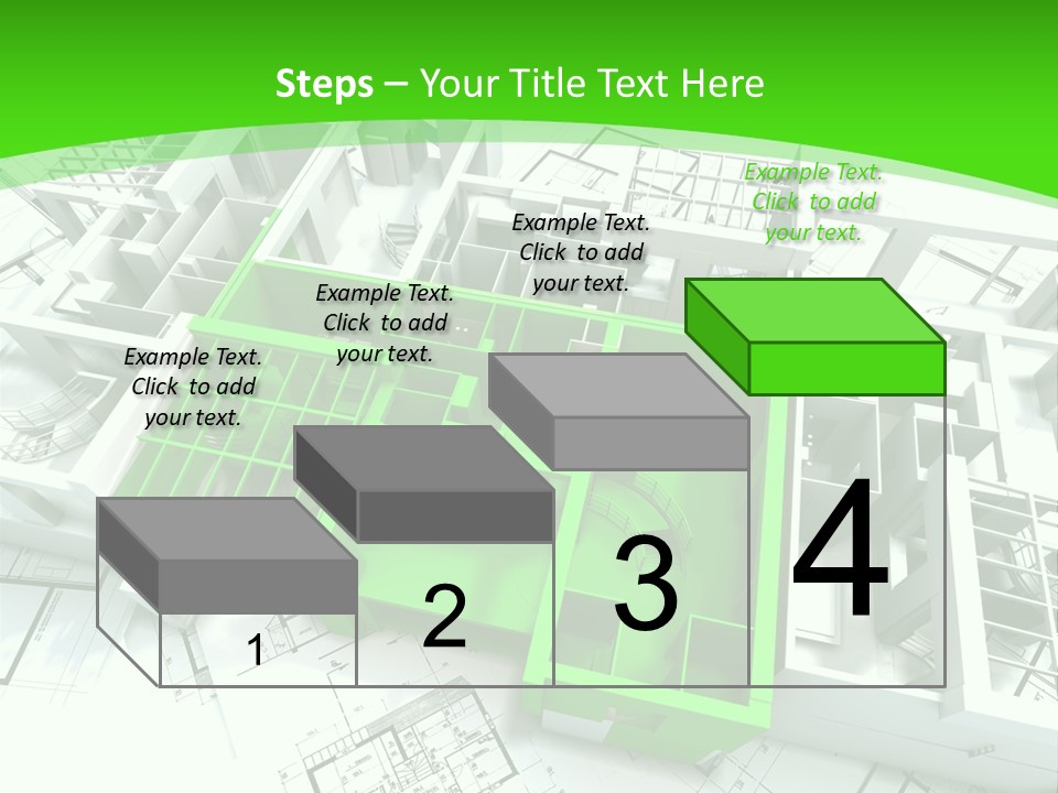 Shadow Scent Aromatic PowerPoint Template