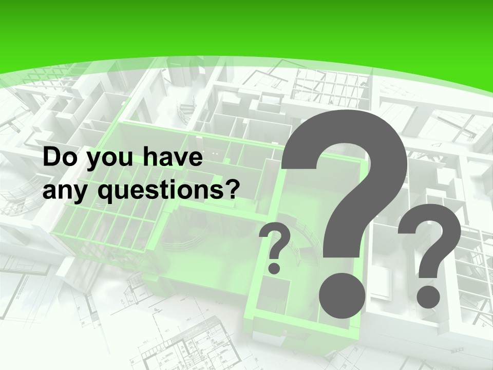 Shadow Scent Aromatic PowerPoint Template