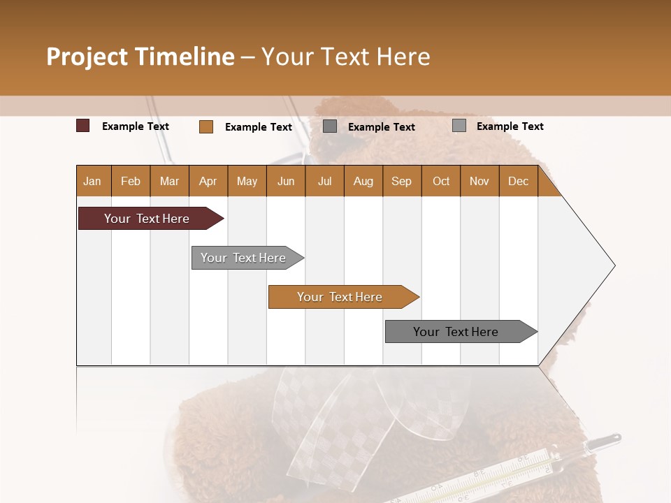 Hazard Toy Background PowerPoint Template