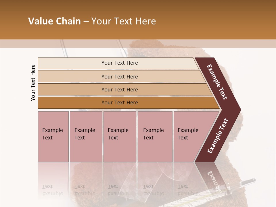 Hazard Toy Background PowerPoint Template