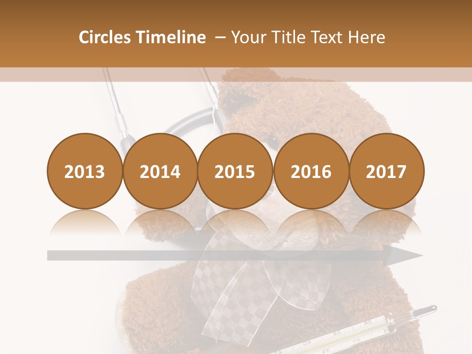 Hazard Toy Background PowerPoint Template