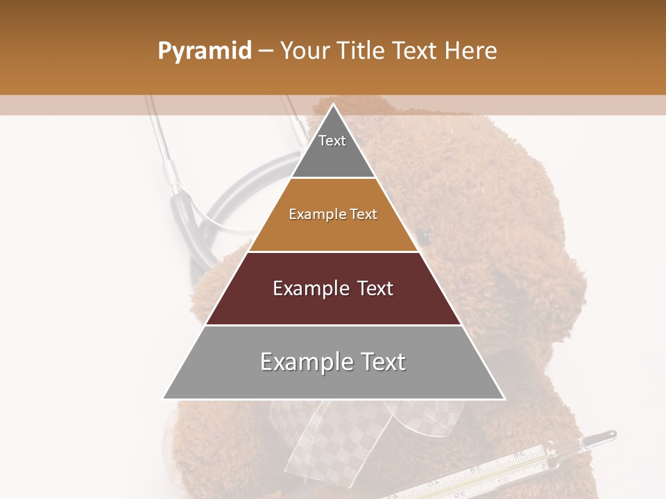 Hazard Toy Background PowerPoint Template