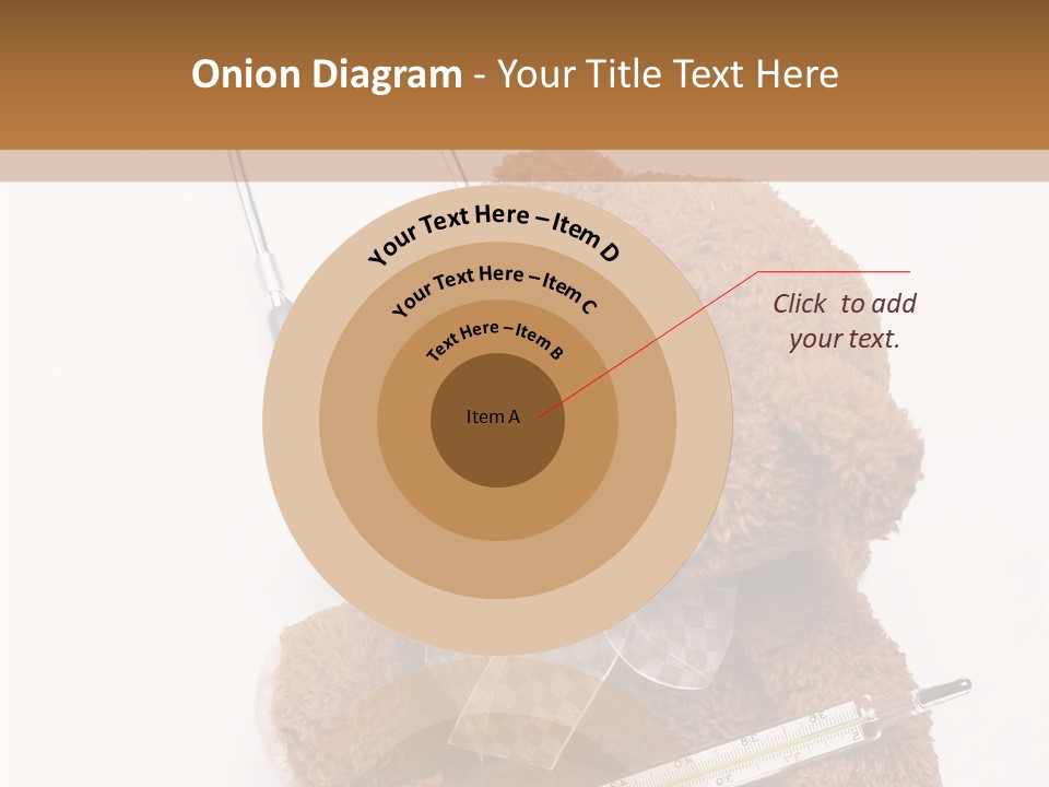 Hazard Toy Background PowerPoint Template