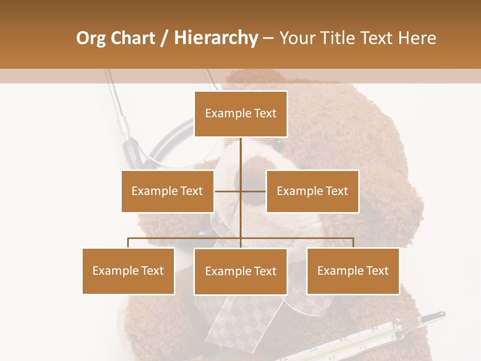 Hazard Toy Background PowerPoint Template