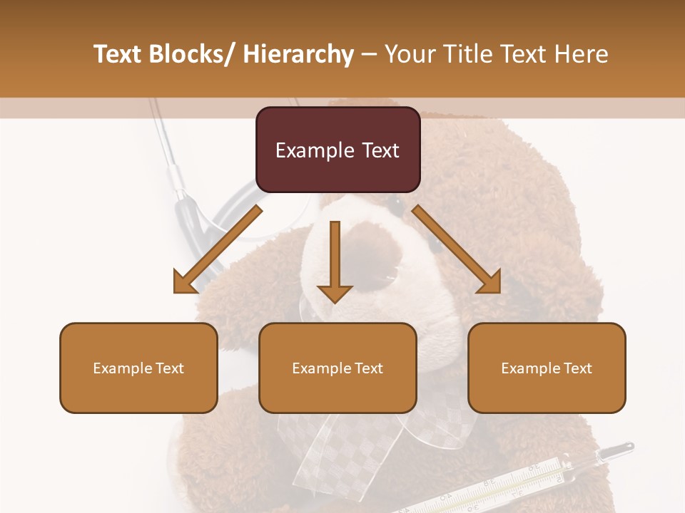 Hazard Toy Background PowerPoint Template