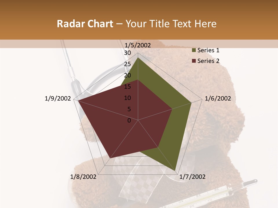 Hazard Toy Background PowerPoint Template
