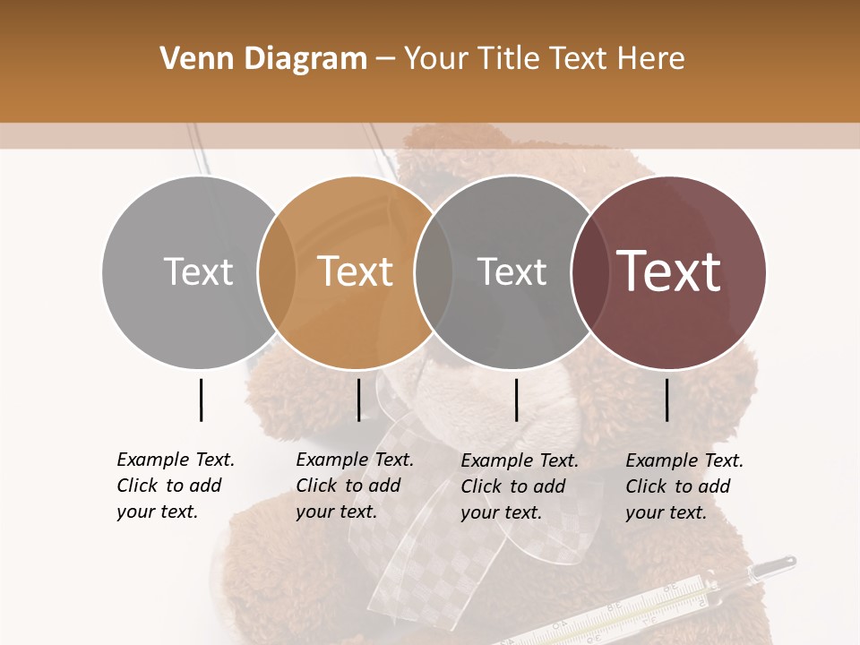Hazard Toy Background PowerPoint Template