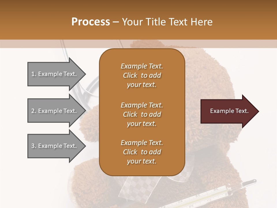 Hazard Toy Background PowerPoint Template