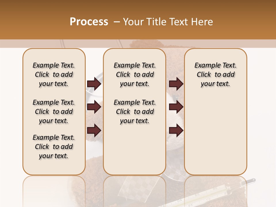 Hazard Toy Background PowerPoint Template
