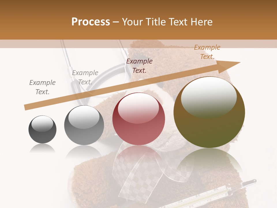 Hazard Toy Background PowerPoint Template