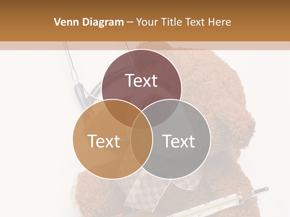 Hazard Toy Background PowerPoint Template