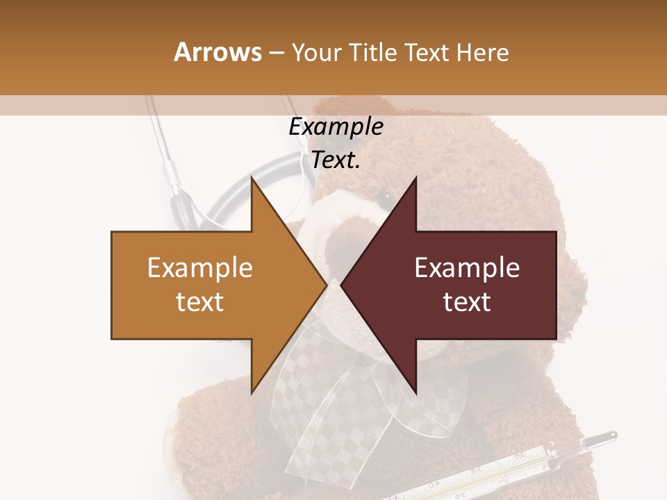 Hazard Toy Background PowerPoint Template