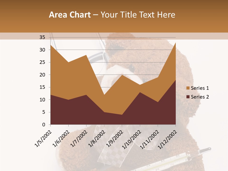Hazard Toy Background PowerPoint Template