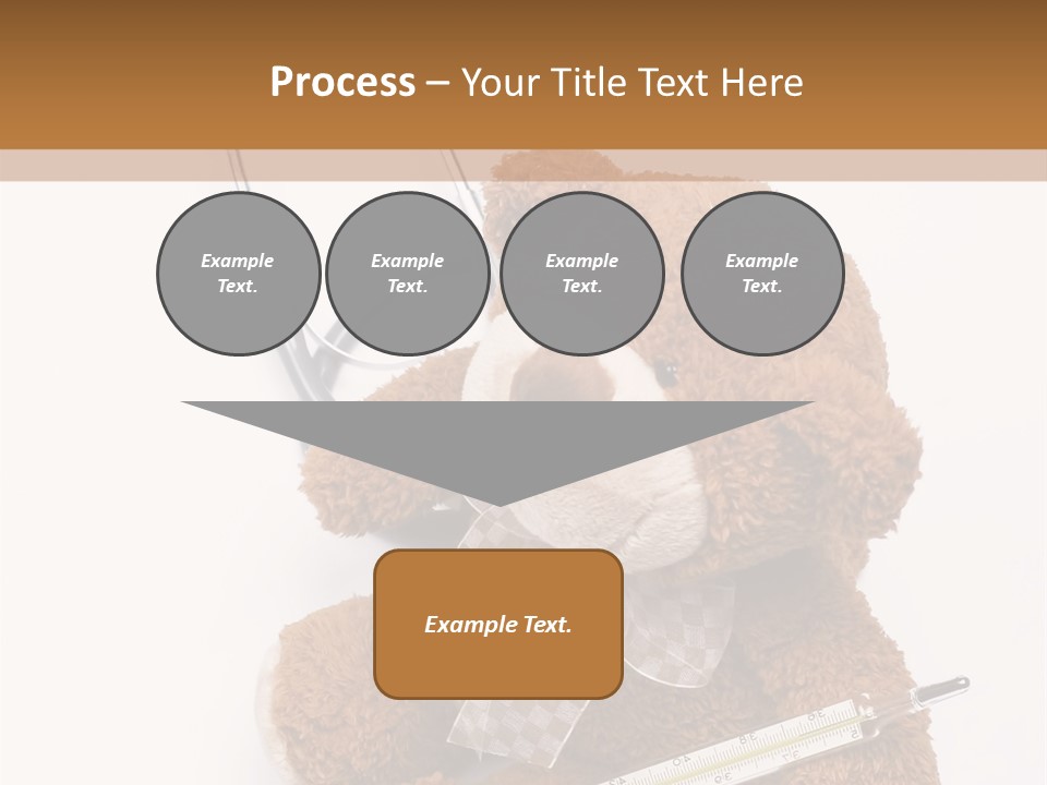 Hazard Toy Background PowerPoint Template