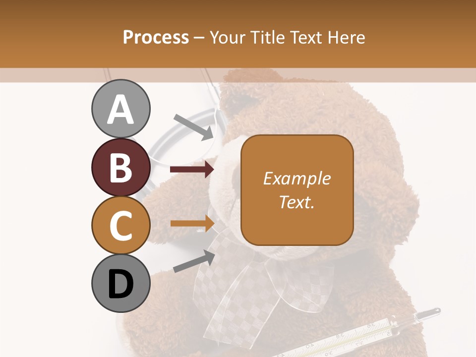 Hazard Toy Background PowerPoint Template