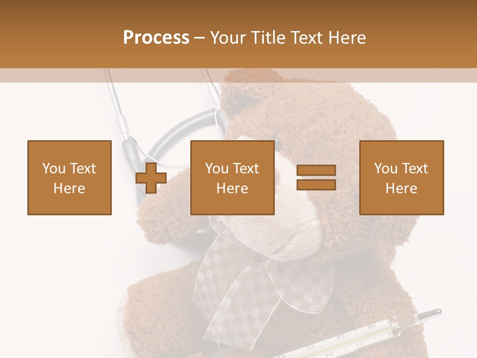 Hazard Toy Background PowerPoint Template