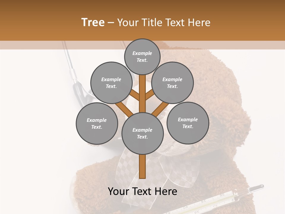 Hazard Toy Background PowerPoint Template