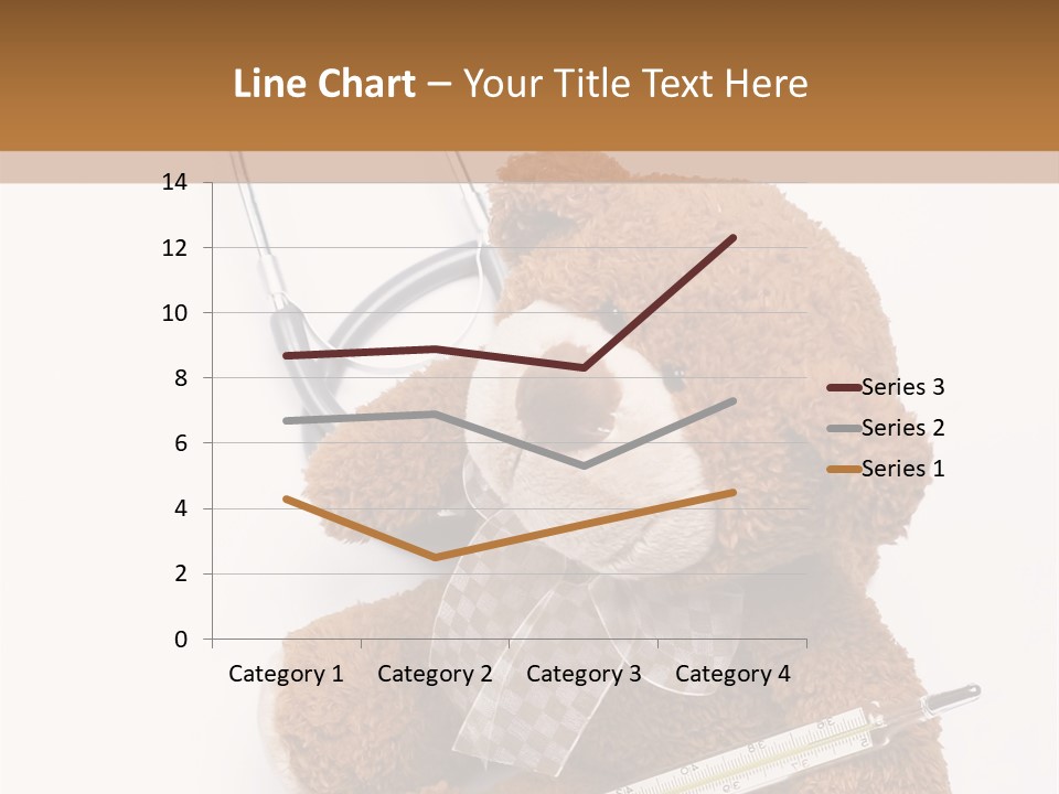 Hazard Toy Background PowerPoint Template