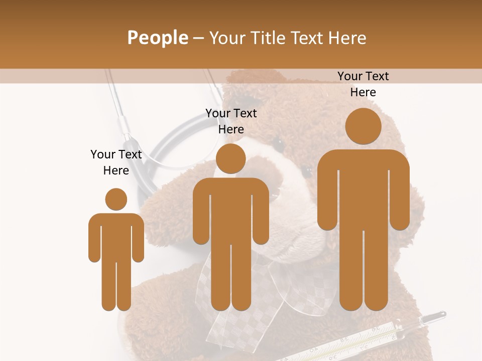 Hazard Toy Background PowerPoint Template