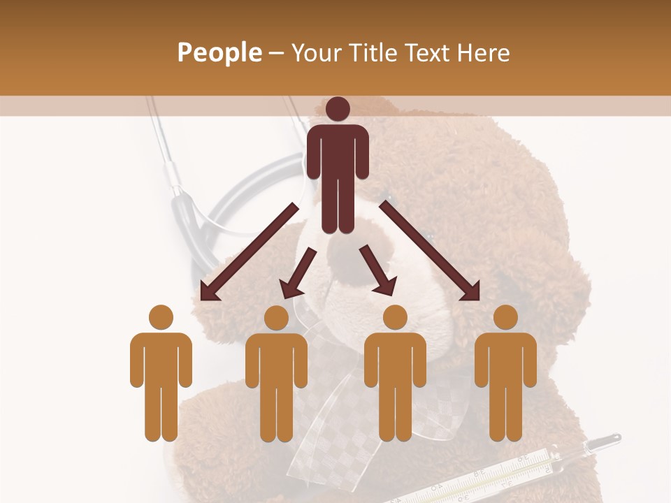 Hazard Toy Background PowerPoint Template