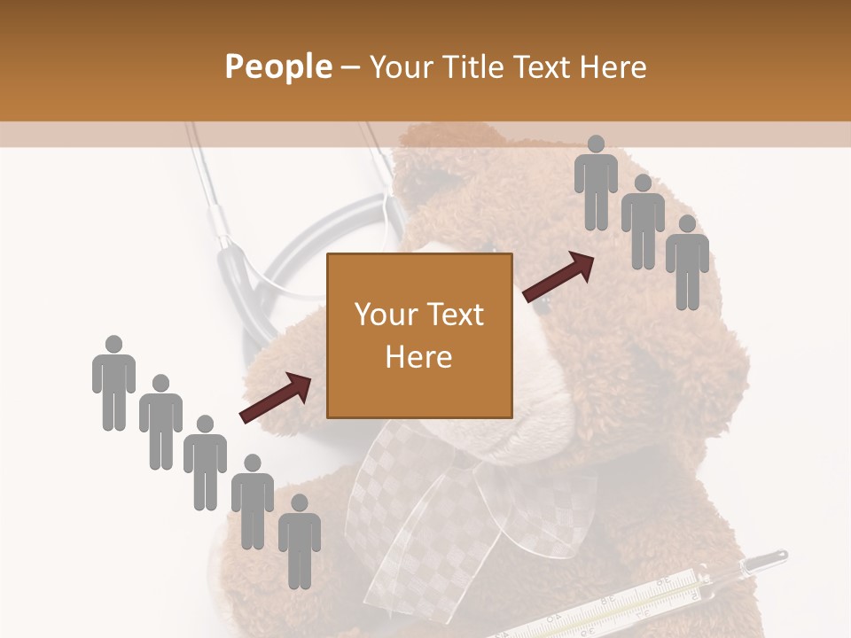 Hazard Toy Background PowerPoint Template