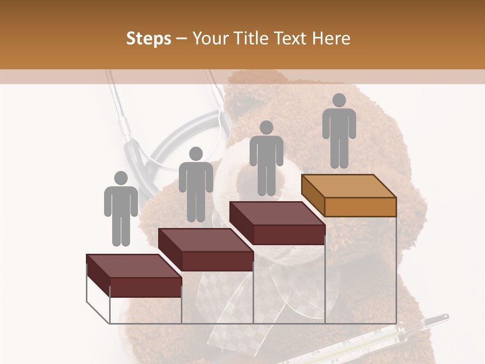 Hazard Toy Background PowerPoint Template