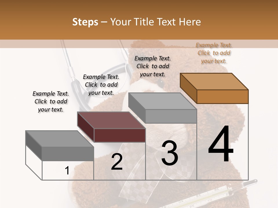 Hazard Toy Background PowerPoint Template