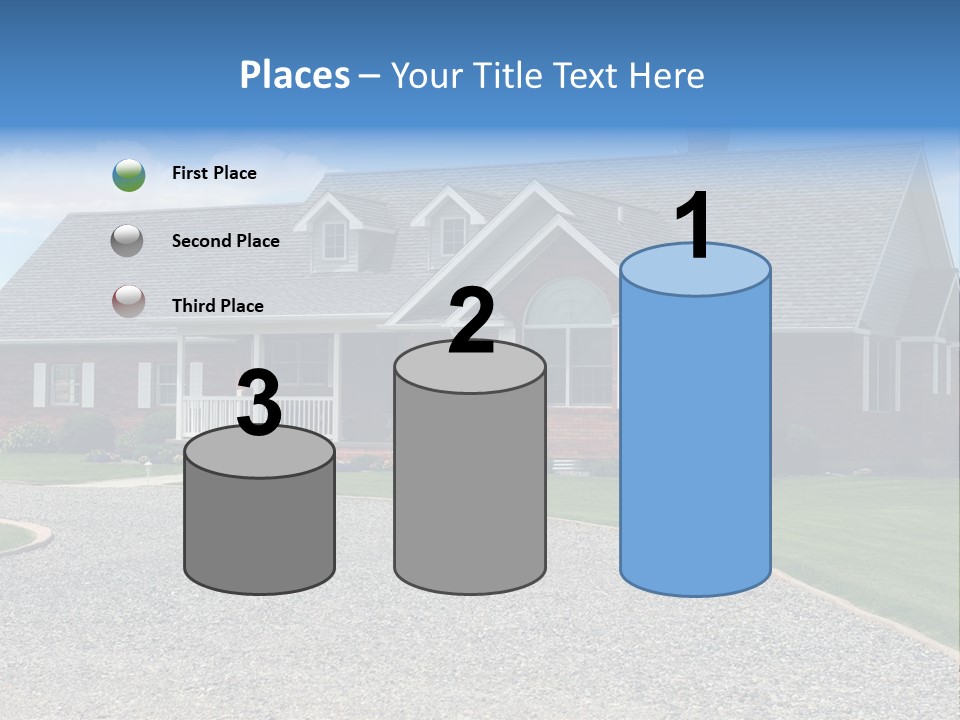 Beautiful Contemporary Brand PowerPoint Template
