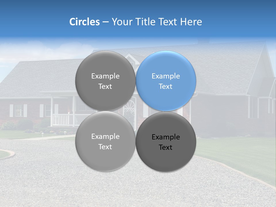 Beautiful Contemporary Brand PowerPoint Template