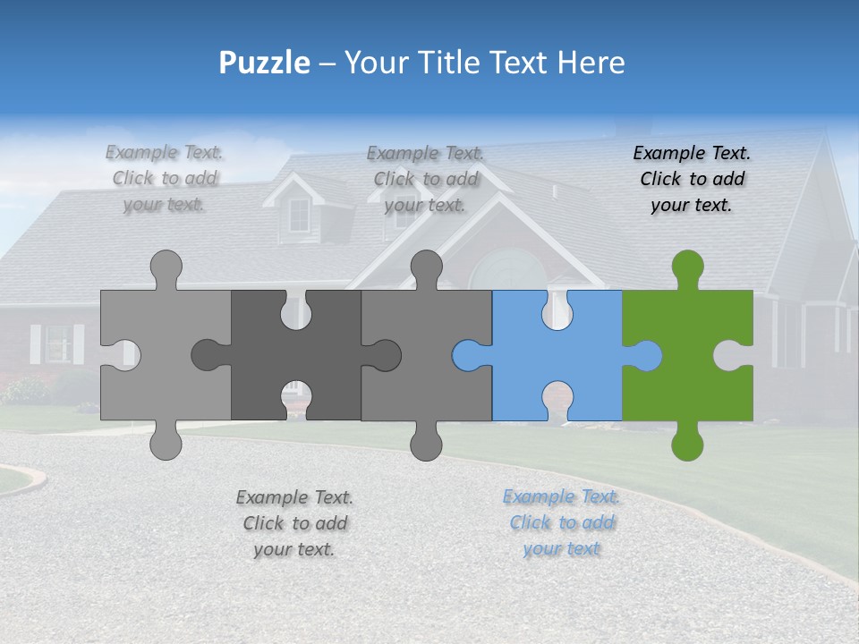 Beautiful Contemporary Brand PowerPoint Template