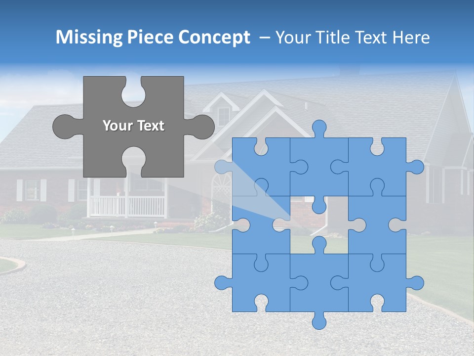 Beautiful Contemporary Brand PowerPoint Template