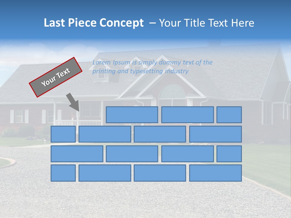 Beautiful Contemporary Brand PowerPoint Template