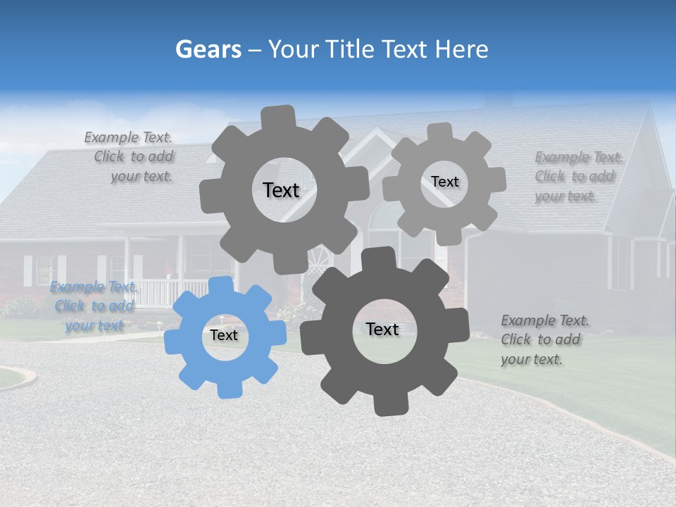 Beautiful Contemporary Brand PowerPoint Template