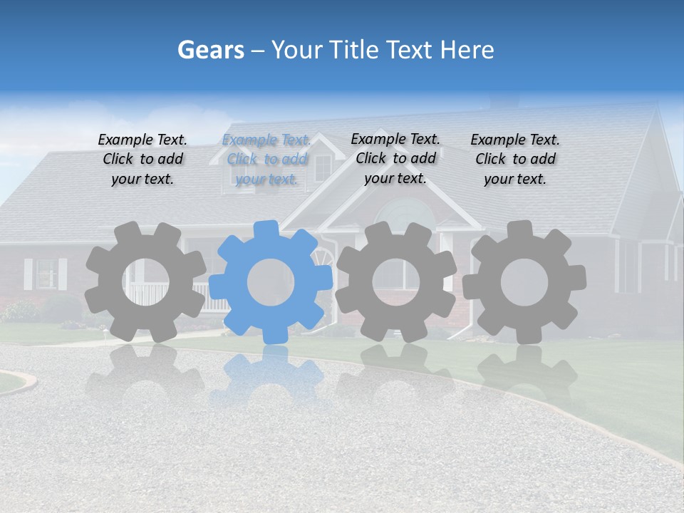 Beautiful Contemporary Brand PowerPoint Template