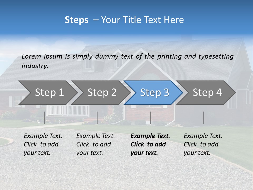 Beautiful Contemporary Brand PowerPoint Template
