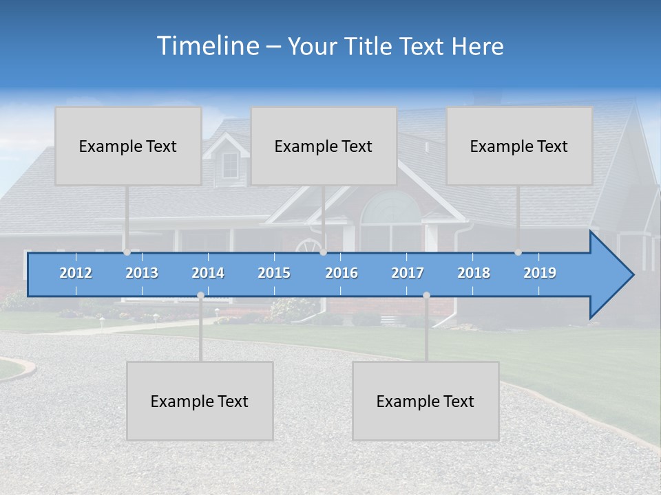 Beautiful Contemporary Brand PowerPoint Template